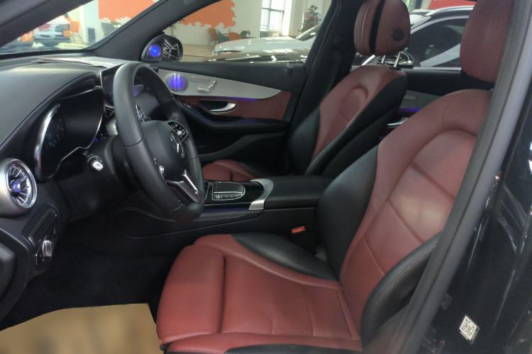 Used Mercedes-Benz GLC 2021 GLC 260 L 4MATIC Dynamic Edition
