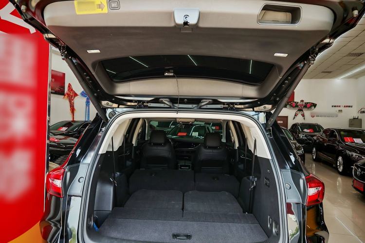 Used Buick Enclave 2022 652T Two-Wheel-Drive Prestige 7-Seater
