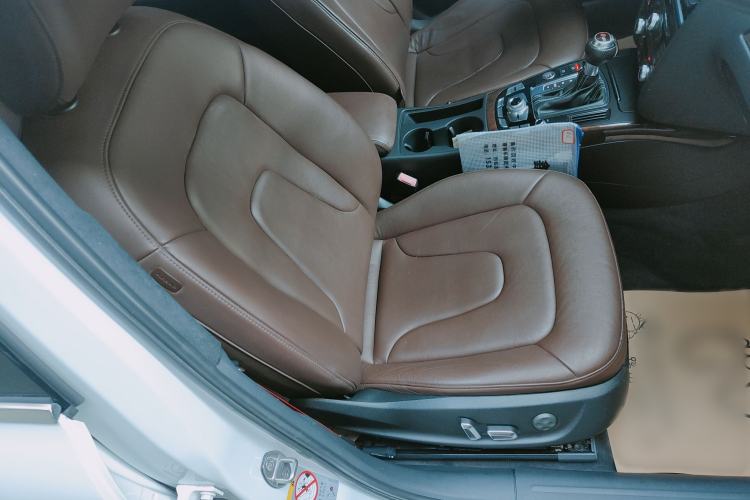 Used Audi A4L 2016 35 TFSI Automatic Standard Model
