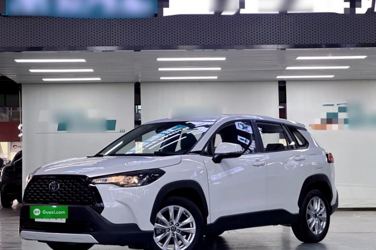 Used Toyota Corolla Cross 2024 2.0L Pioneer Edition
