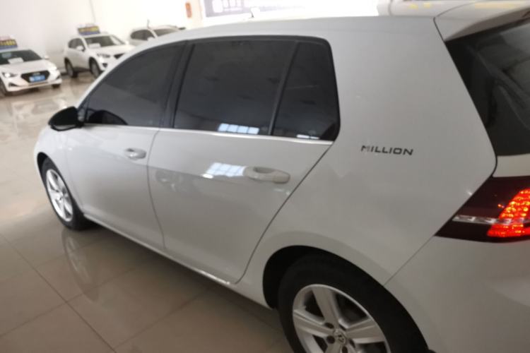 Used Volkswagen Golf 2017 230TSI Automatic Comfort Edition – Celebrating Milestone of One Million Units
