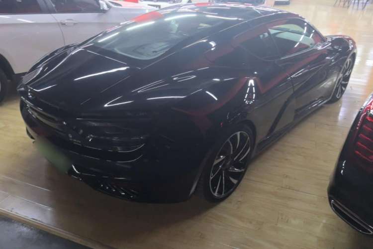 Used Qiantu K50 2018 Standard Model
