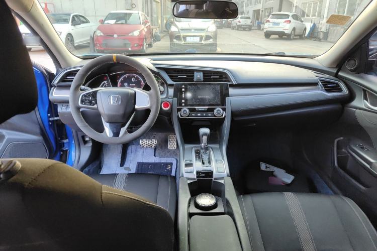 Used Honda Civic 2019 220TURBO CVT Dynamic Edition China VI Emission Standard