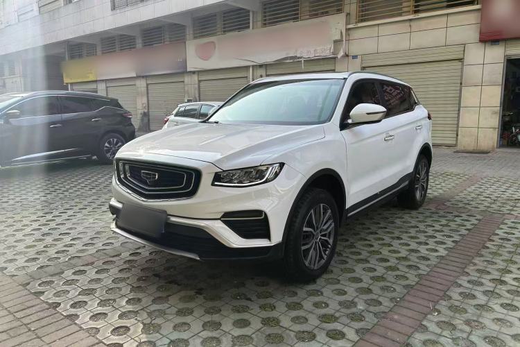 Used Geely Auto Emgrand X7 Sport 2020 1.5TD Automatic Smart Connect PRO