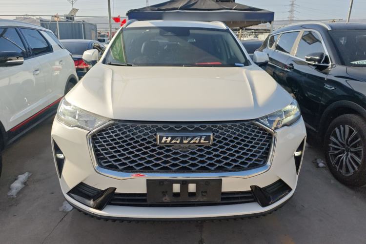 Used Haval H6 2021 3rd Generation 1.5T Automatic Two-Wheel Drive Max
