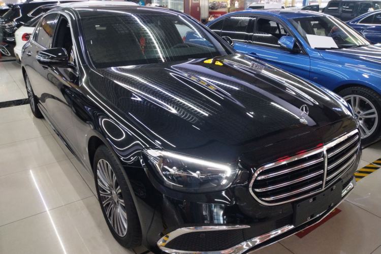 Used Mercedes-Benz E-Class 2023 Restyled E 300 L Sporty and Stylish Edition
