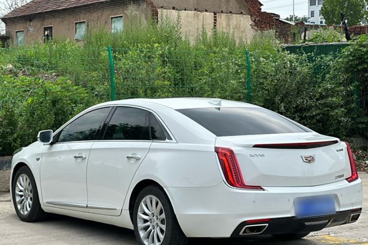 Used Cadillac XTS 2018 28T Elite Edition
