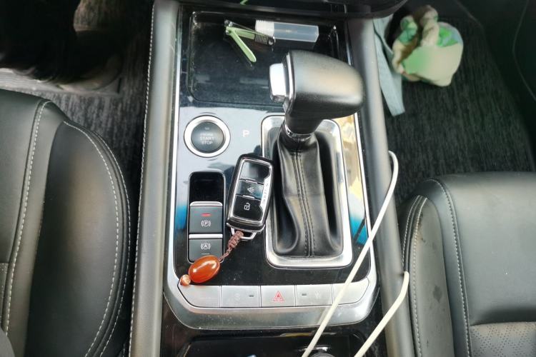 Used JETOUR X90 2019 1.5T Automatic Smart Enjoyment 6-Seater Emission Standard China V
