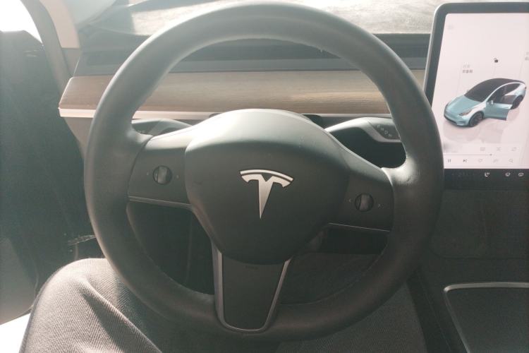 Used Tesla Model Y 2022 Rear-Wheel-Drive Version