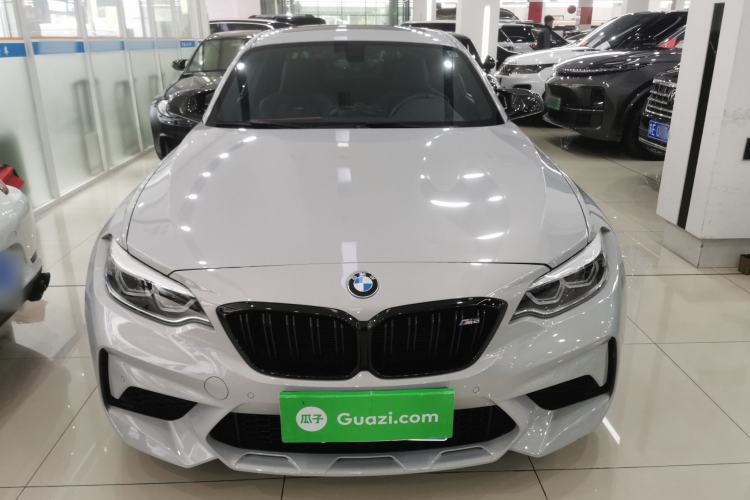 Used BMW M2 2018 M2 Thunder Edition