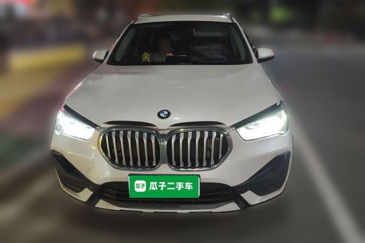 Used BMW X1 2021 sDrive25Li Leading Model
