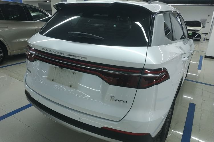 Used BYD Song Pro 2019 1.5T Automatic Elite Edition