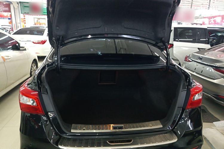 Used Nissan Sylphy 2021 Classic 1.6XL CVT Luxury Edition
