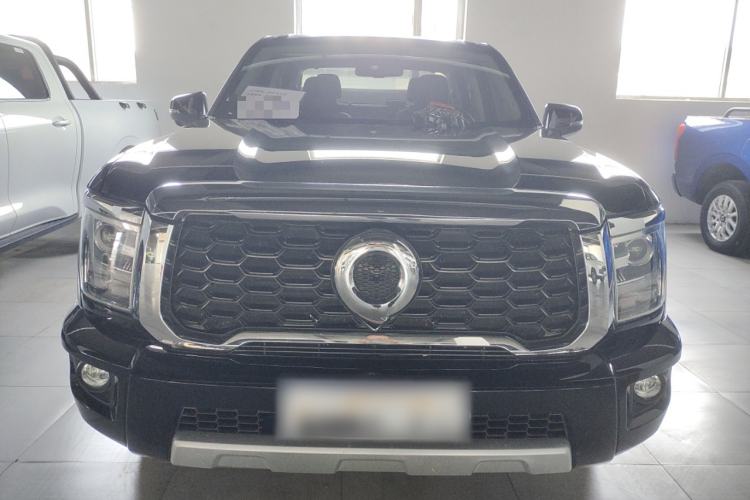 Used Great Wall King Kong Poer 2023 2.0T Manual Gasoline Two-Wheel Drive Navigation Version Long Bed Flatbed – GW4C20C
