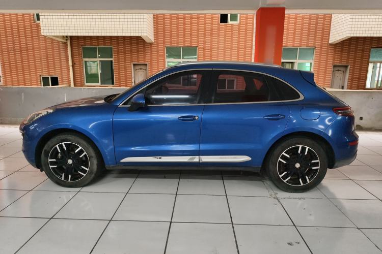 Used Zotye SR9 2017 2.0T Automatic Ultimate Dream Edition
