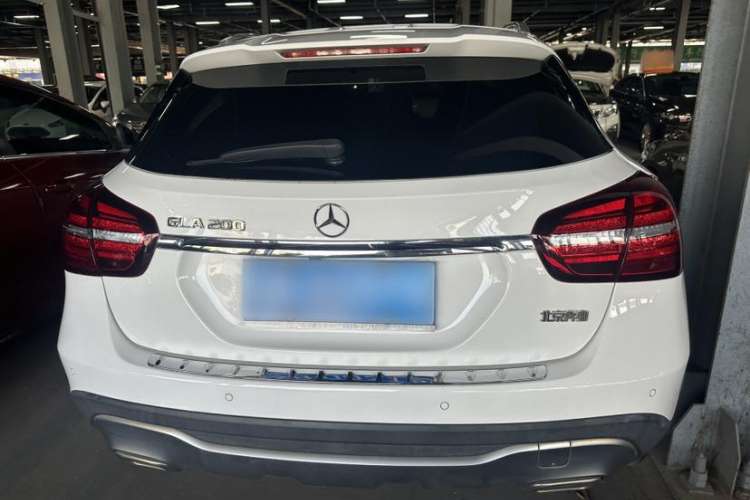 Used Mercedes-Benz GLA 2019 GLA 200 Dynamic Edition