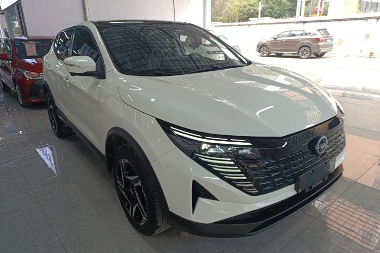 Used Nissan Qashqai 2025 Honor 2.0L CVT XV+ Leading Edition
