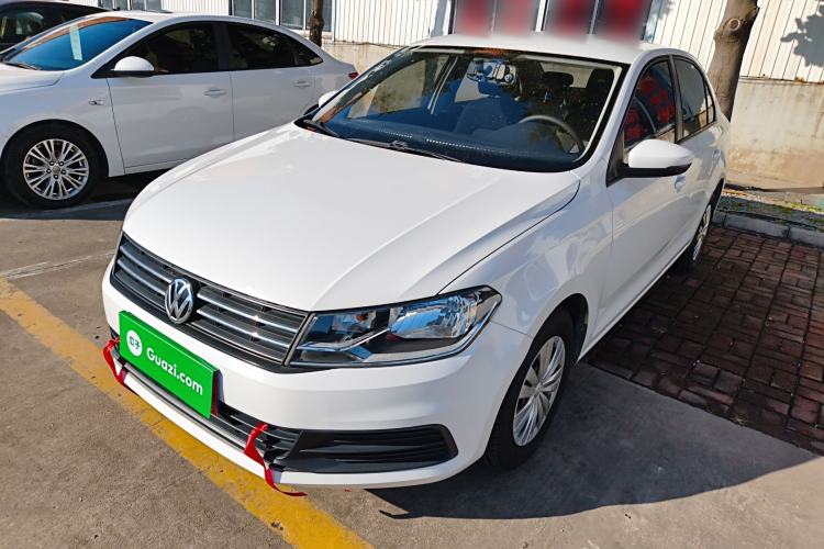 Used Volkswagen Santana 2016 1.6L Manual Fashion Edition