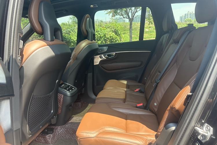 Used Volvo XC90 2021 B6 Luxury Smart Edition 7-Seater
