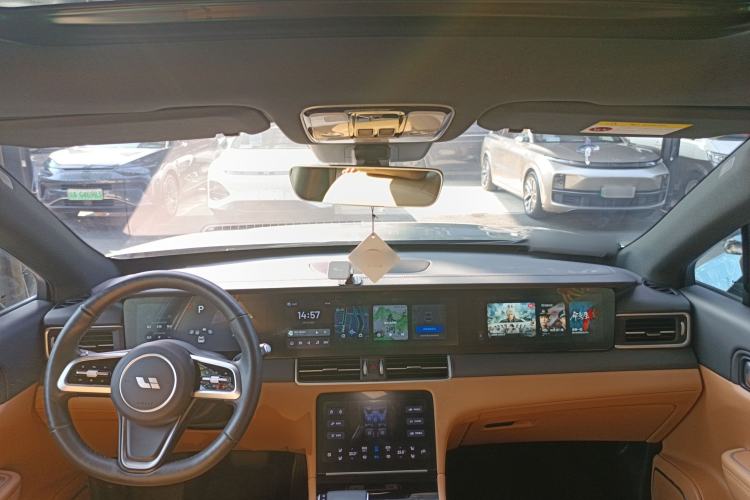 Used Li Auto ONE 2021 Extended-Range 6-Seater Version