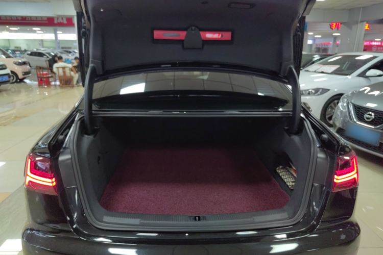 Used Audi A6L 2017 45 TFSI quattro Sport Edition
