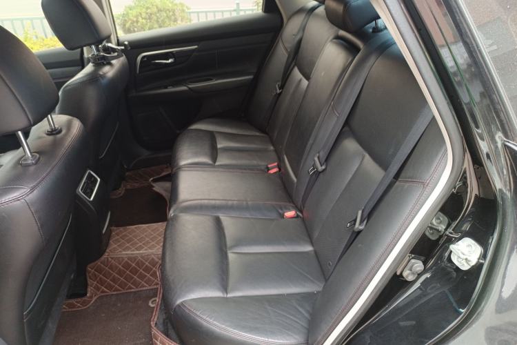 Used Nissan Teana 2018 2.0L XL Smart Upgrade Edition
