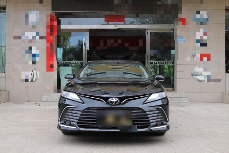 Used Toyota Camry 2021 2.5G Luxury Edition
