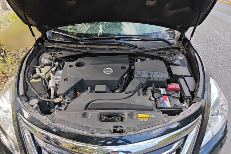 Used Nissan Teana 2013 2.5L XL Leading Edition
