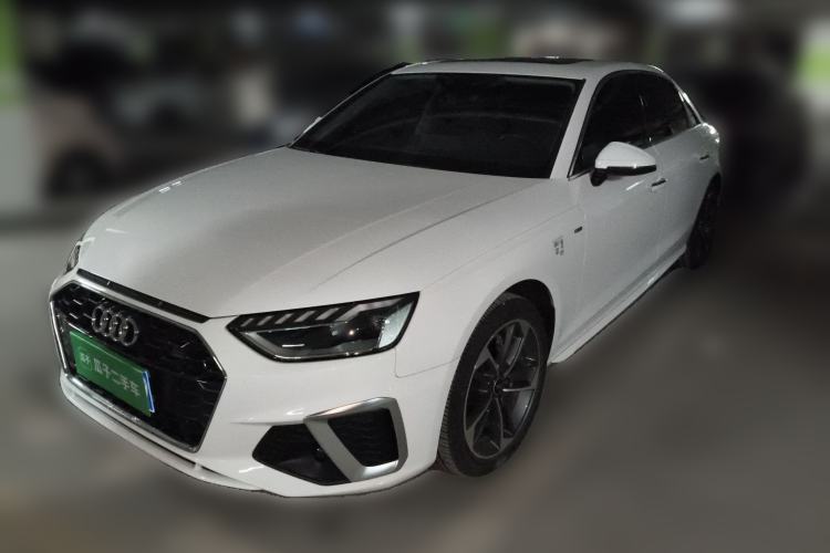 Used Audi A4L 2024 40 TFSI Fashion Dynamic Model