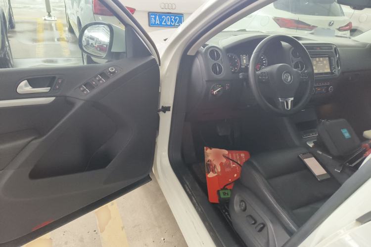 Used Volkswagen Tiguan 2012 2.0 TSI Comfort Edition
