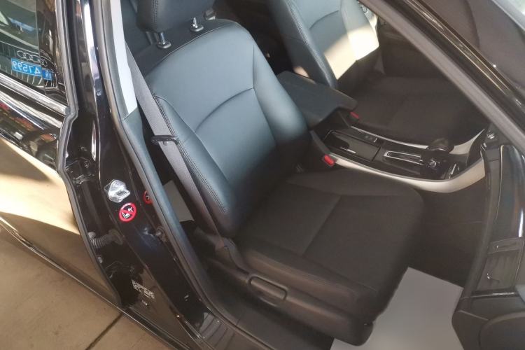 Used Honda Accord 2016 2.0L Comfort Edition