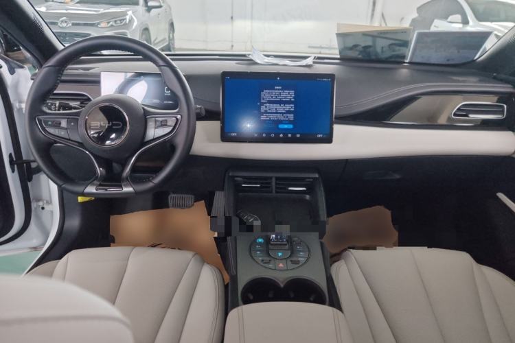 Used BYD Seal 06 New Energy 2024 DM-i 80KM Prestige Model