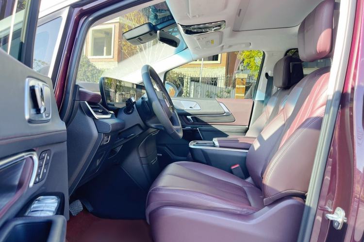 Used Buick Century 2023 2.0T Six-Seater Yinshi Edition
