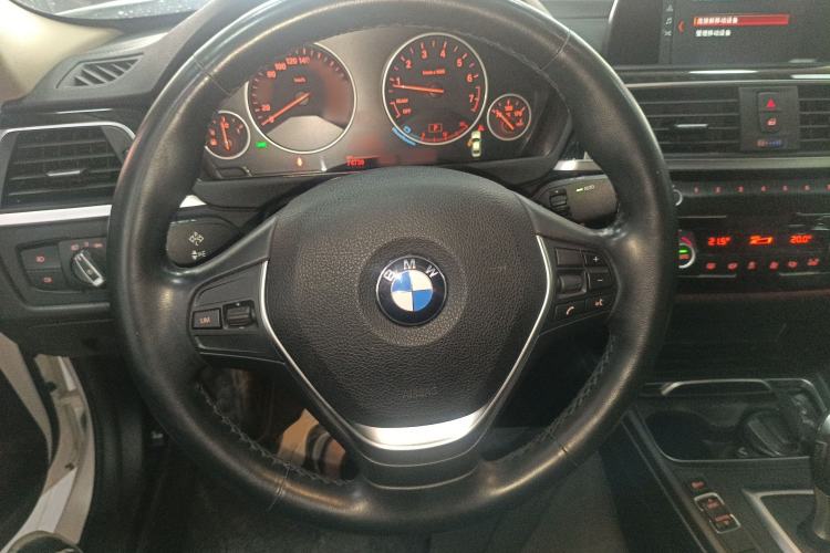 Used BMW 3 Series 2018 320Li xDrive Fashion Model