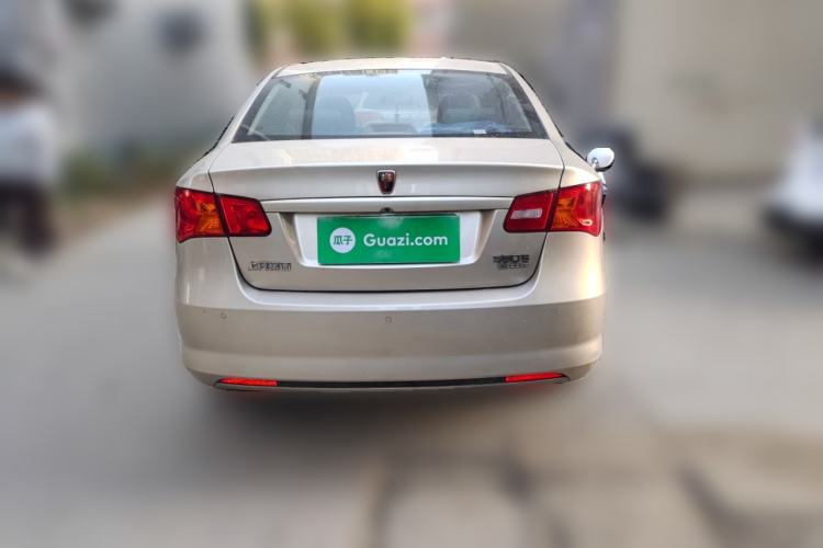 Used Roewe 350 2014 1.5L Manual Swift Edition