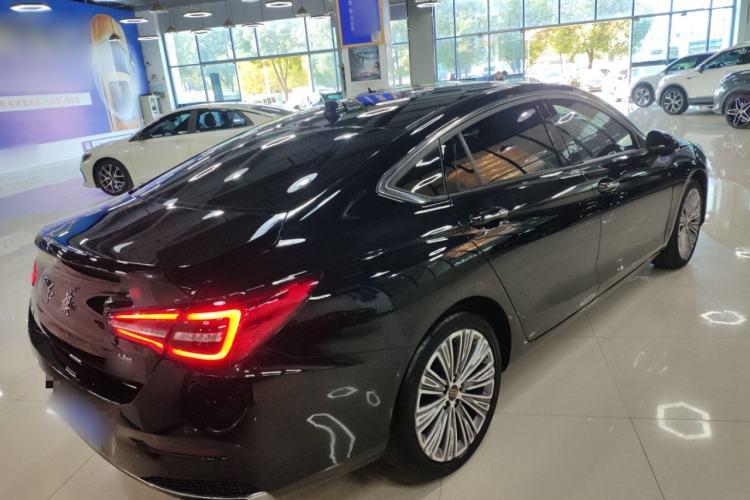 Used Hongqi H5 2022 Classic Model Facelift 1.5T DCT Qiyun Edition
