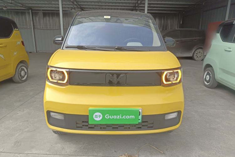 Used Wuling Hongguang MINIEV 2021 Macaron Premium Model – Lithium Iron Phosphate