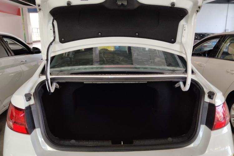 Used Geely Auto Emgrand GL 2021 UP 1.4T CVT Leading Edition