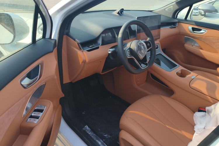 Used Hima H5 2025 Model Pure Electric Max