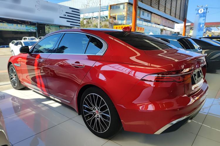 Used Jaguar XEL 2020 2.0T 200 PS S Advanced Elegance Edition
