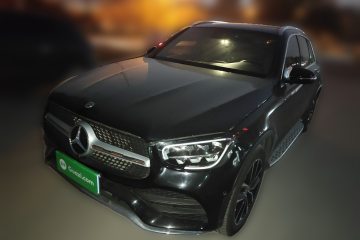 Used Mercedes-Benz GLC 2021 GLC 300 L 4MATIC Dynamic Model