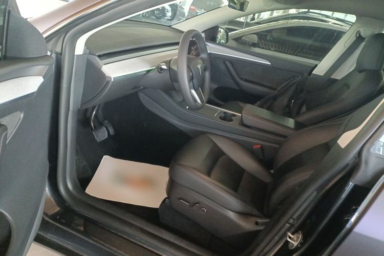 Used Tesla Model Y 2024 Rear-Wheel-Drive Version