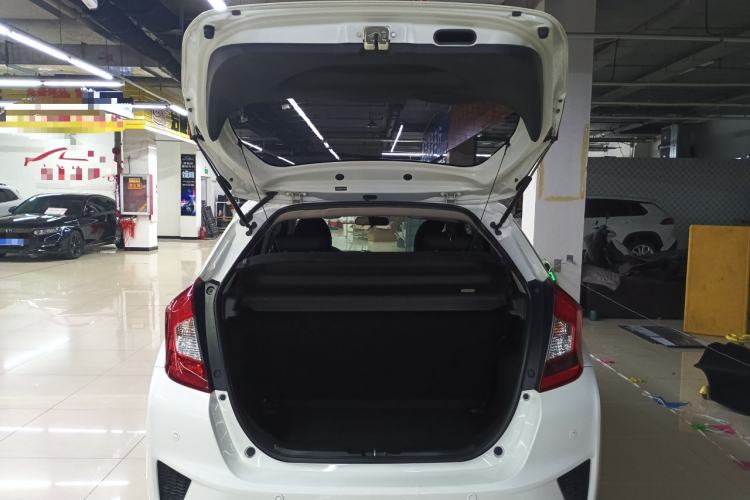 Used Honda Fit 2016 1.5L LXS CVT Comfort Sunroof Version
