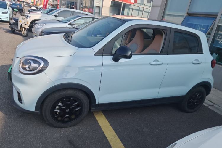 Used Leapmotor T03 2023 310 Lite Edition
