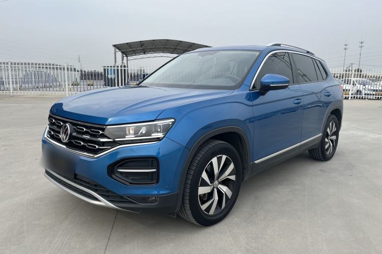 Used Volkswagen Tayron 2019 330TSI Two-Wheel Drive Luxury Model China VI Standard