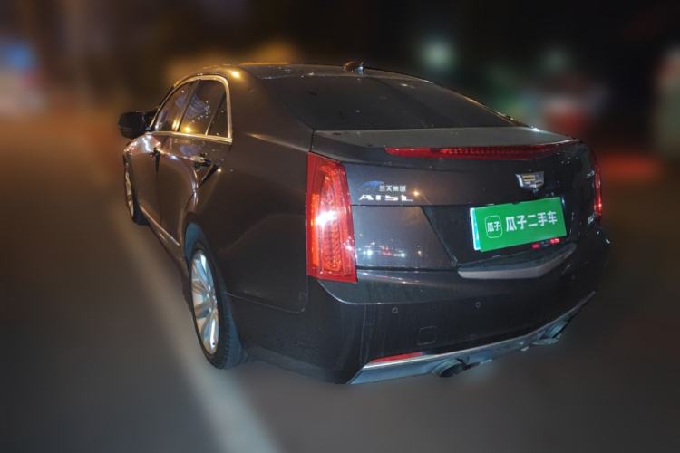 Used Cadillac ATS-L 2017 28T Fashion Edition