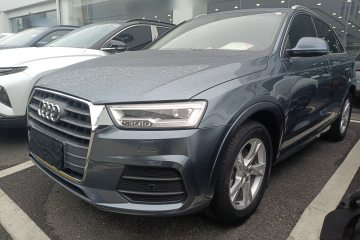 Used Audi Q3 2018 30th Anniversary Edition 30 TFSI Fashion Model