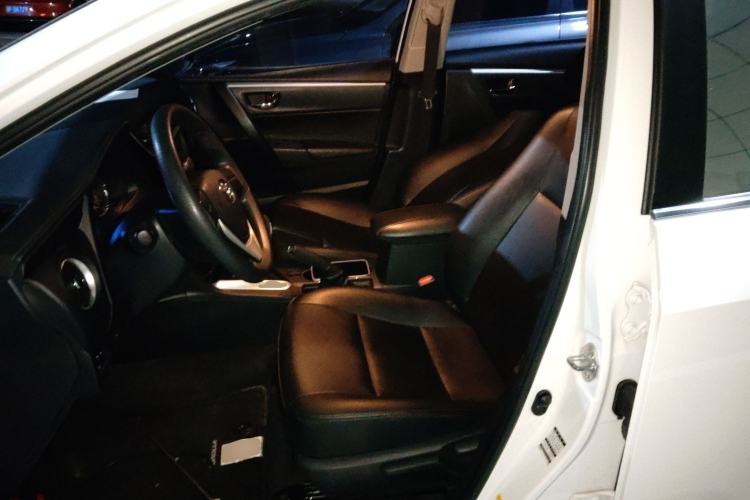 Used Toyota Corolla 2017 Revised Version 1.2T S-CVT GL