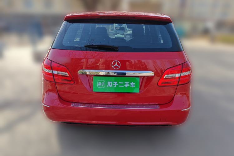Used Mercedes-Benz B-Class 2012 B 200