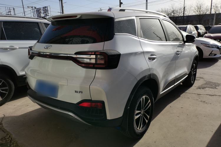 Used Cowin Xuanjie 2020 Revised Version 1.5L CVT Fun
